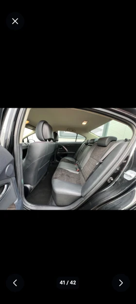 Toyota Avensis 1.8-147 КС АВТОМАТИК, БЕБЗИН - цена по договаряне - 75830658 13