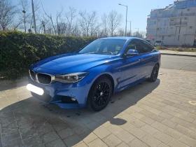 BMW 3gt xDrive 320d Mpacket