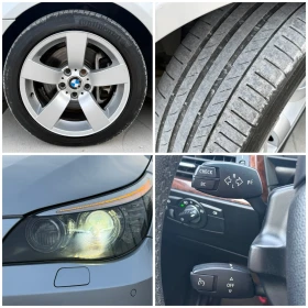 BMW 530 D* 2008г* FACE* Автоматик* Топ Състояние*  - 5500 € / 10757.07 лв. - 90199711 17