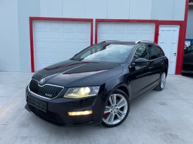 Skoda Octavia 2.0 VRS DSG SWISS