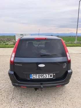 Ford Fusion - 2800 € / 5476.32 лв. - 40980881 6