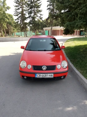 VW Polo N9 