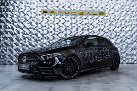 ����� �� �������� �� Mercedes-Benz A 200 d AMG* Night* Edition