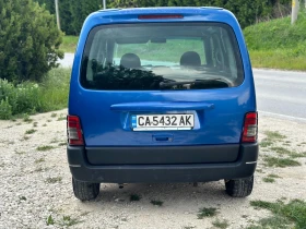 Peugeot Partner 2.0HDI 90hp | Mobile.bg � ����� ������ 5