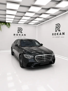 Mercedes-Benz S 400 4 matic