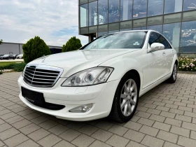 Mercedes-Benz S 500 ГАЗ-ПАМЕТ-ПОДГРЕВ-КАМЕРА-ЕЛ.ПАКЕТ-