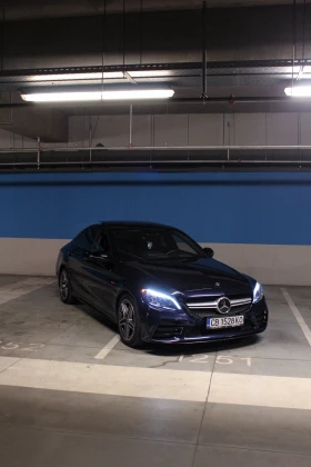 ������ Mercedes-Benz C 43 A...