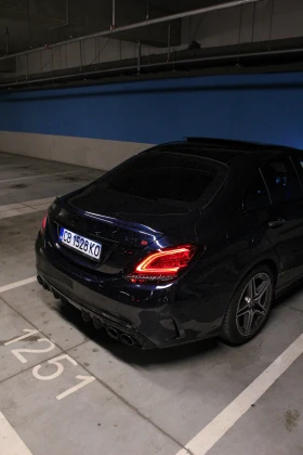 Mercedes-Benz C 43 AMG C43 AMG 2019 (FACELIFT FULL) 90 000km | Mobile.bg � ����� ������ 5