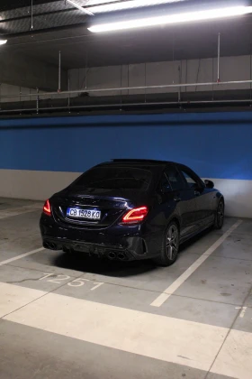 Mercedes-Benz C 43 AMG C43 AMG 2019 (FACELIFT FULL) 90 000km | Mobile.bg � ����� ������ 6