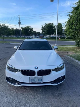 ������ BMW 430