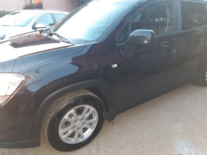 Chevrolet Orlando 1.8GAS, снимка 6 - Автомобили и джипове - 42237219