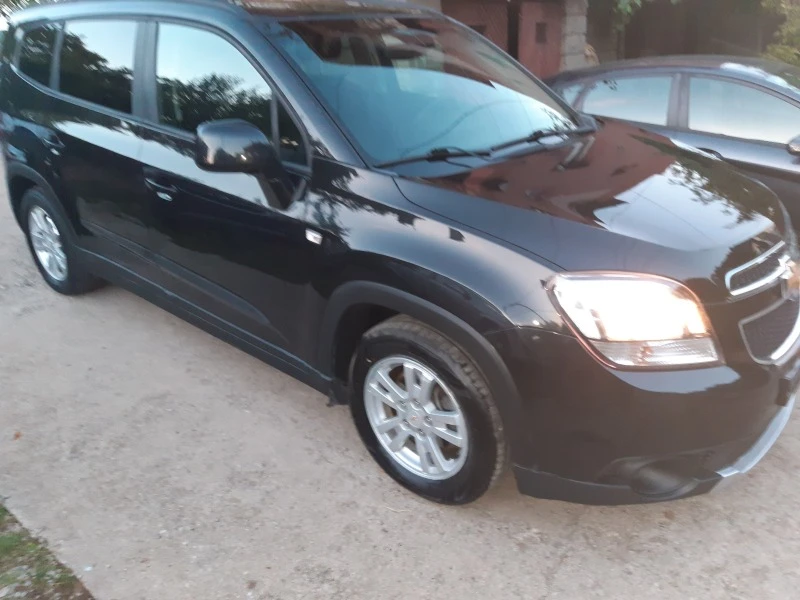 Chevrolet Orlando 1.8GAS, снимка 2 - Автомобили и джипове - 42237219