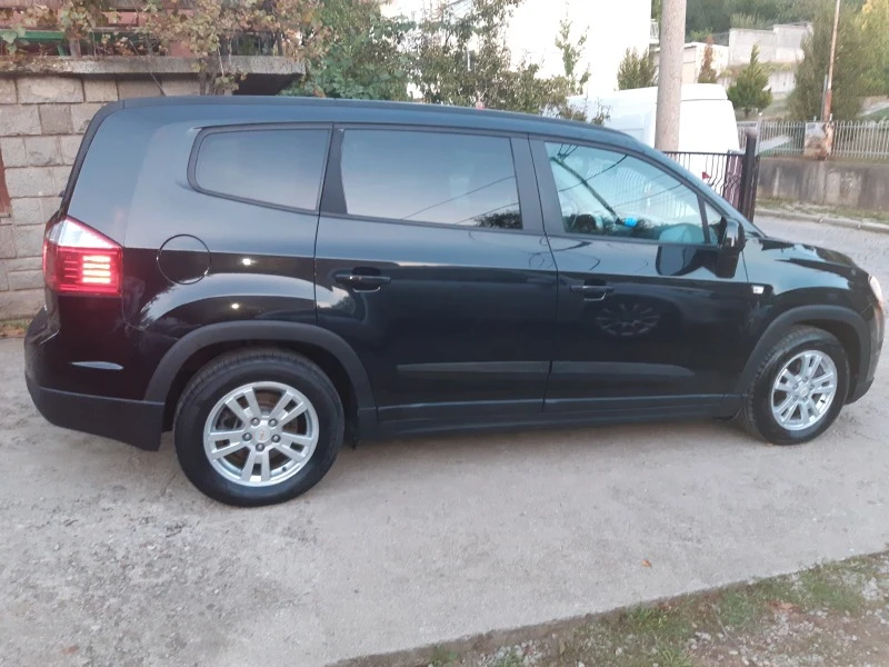 Chevrolet Orlando 1.8GAS, снимка 5 - Автомобили и джипове - 42237219