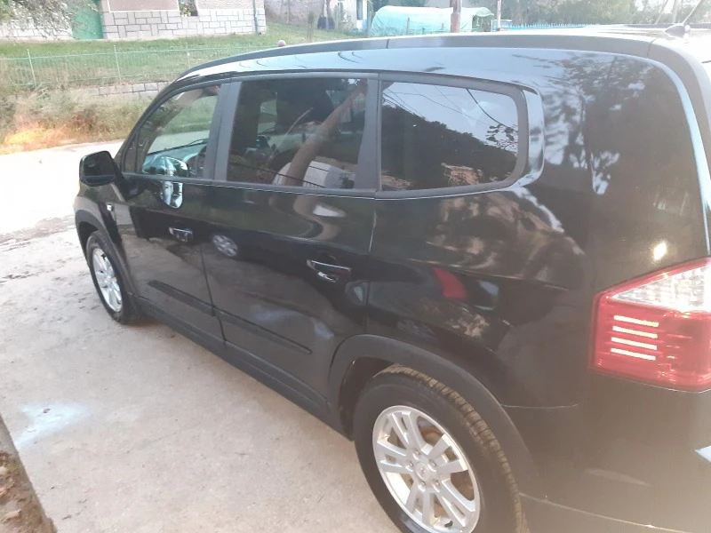 Chevrolet Orlando 1.8GAS, снимка 4 - Автомобили и джипове - 42237219