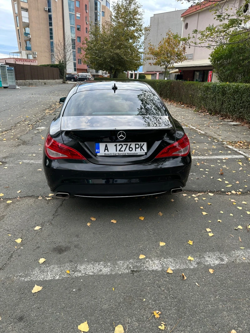 Mercedes-Benz CLA, снимка 11 - Автомобили и джипове - 47936370