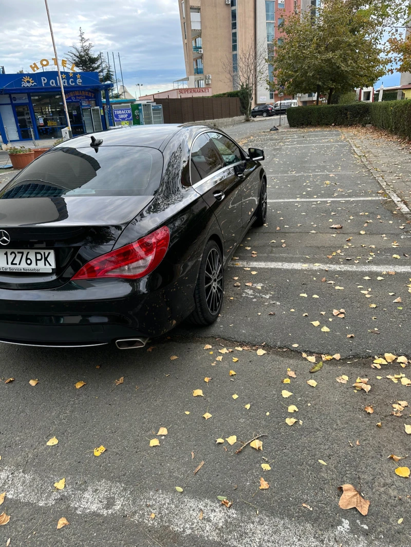 Mercedes-Benz CLA, снимка 10 - Автомобили и джипове - 47936370