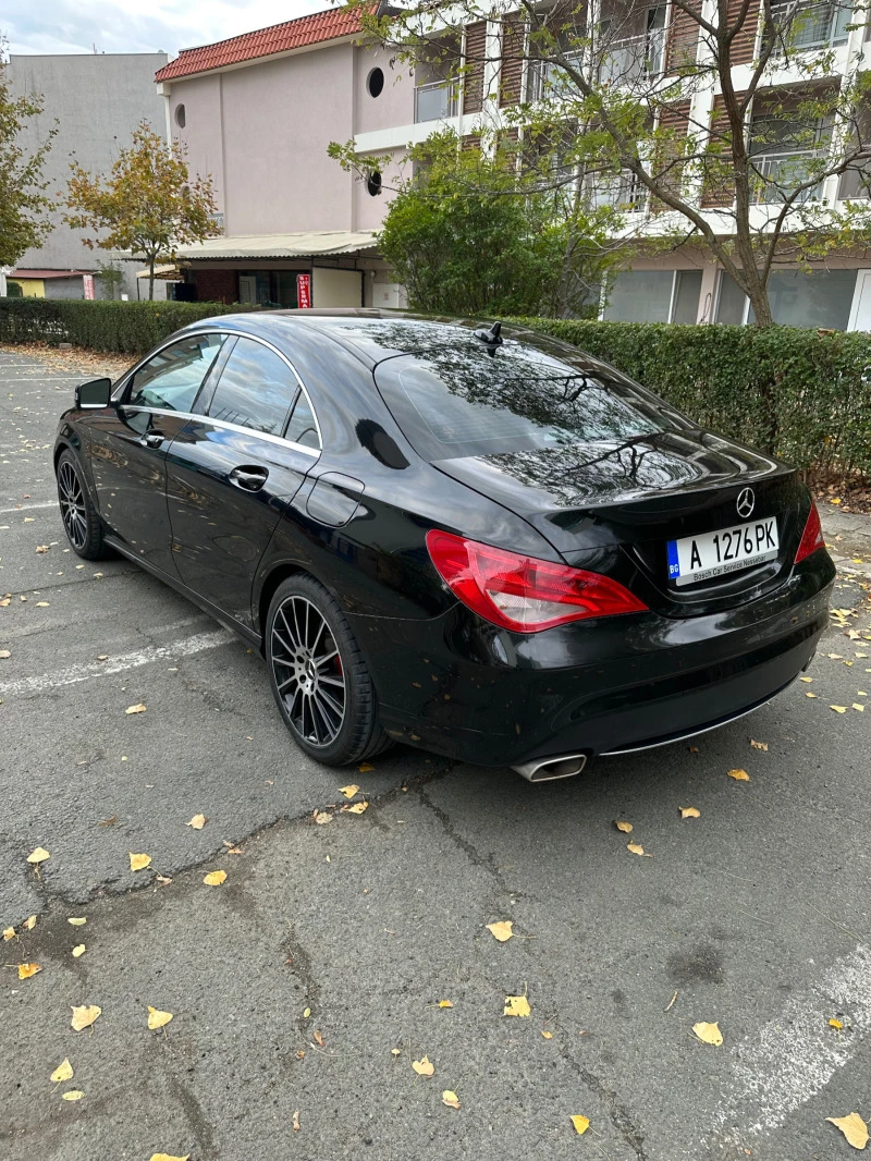 Mercedes-Benz CLA, снимка 12 - Автомобили и джипове - 47936370