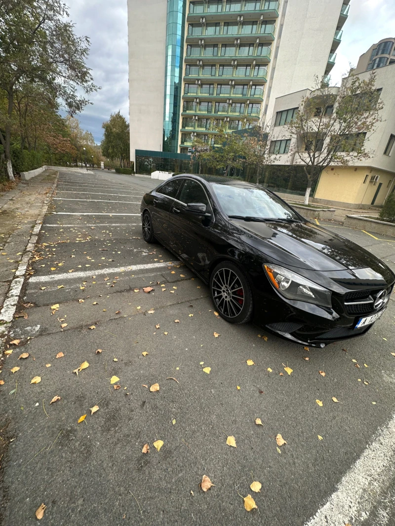 Mercedes-Benz CLA, снимка 13 - Автомобили и джипове - 47936370