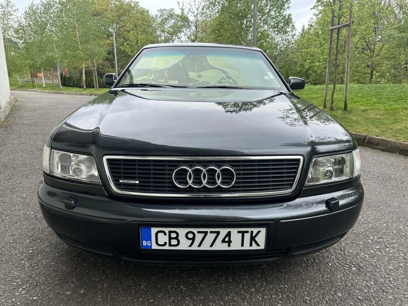 Audi A8 4.2 / БРОНИРАН, снимка 2 - Автомобили и джипове - 45341693