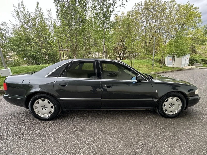 Audi A8 4.2 / БРОНИРАН, снимка 8 - Автомобили и джипове - 45341693