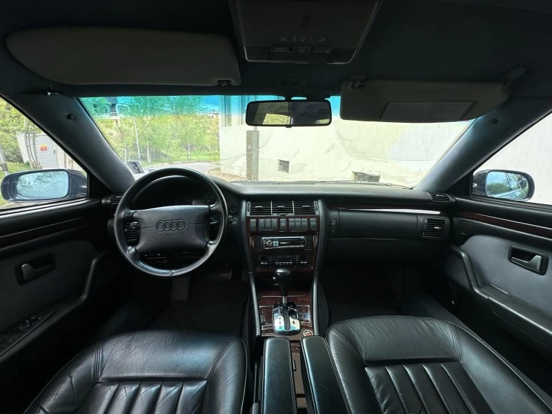 Audi A8 4.2 / БРОНИРАН, снимка 10 - Автомобили и джипове - 45341693