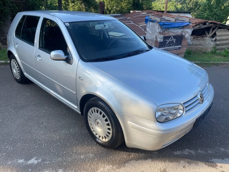 VW Golf 1.4 I, снимка 7 - Автомобили и джипове - 46129428