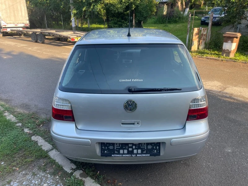 VW Golf 1.4 I, снимка 4 - Автомобили и джипове - 46129428