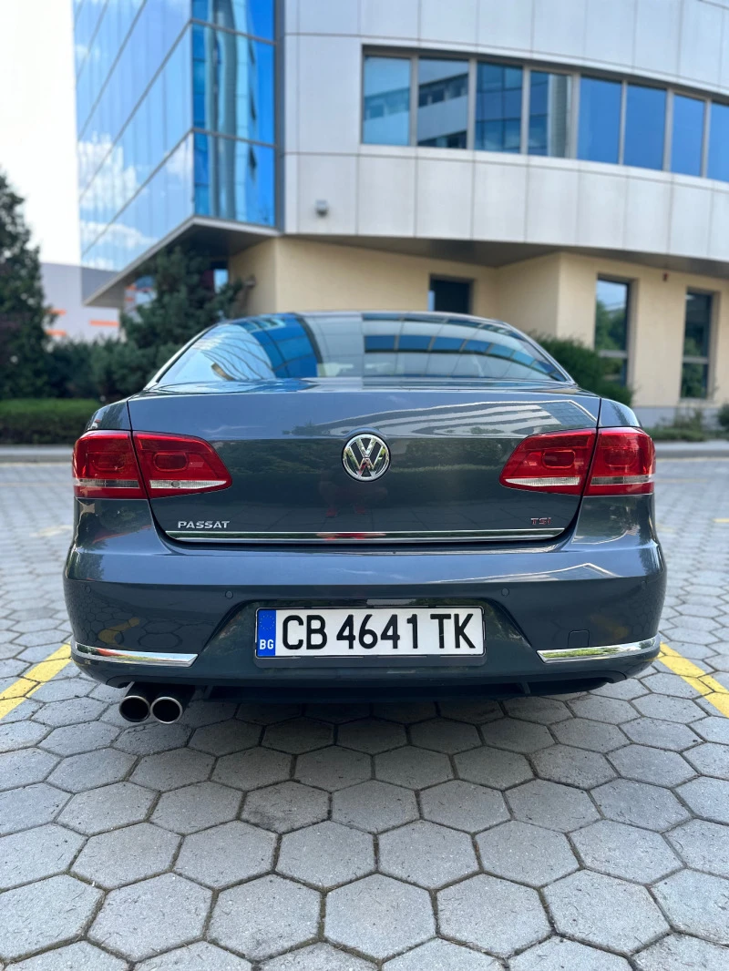 VW Passat, снимка 6 - Автомобили и джипове - 47036789