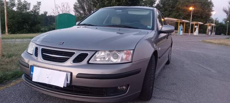 Saab 9-3, снимка 1 - Автомобили и джипове - 47184551