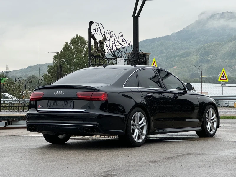 Audi S6 4.0TFSI V8 QUATTRO , снимка 8 - Автомобили и джипове - 47682586