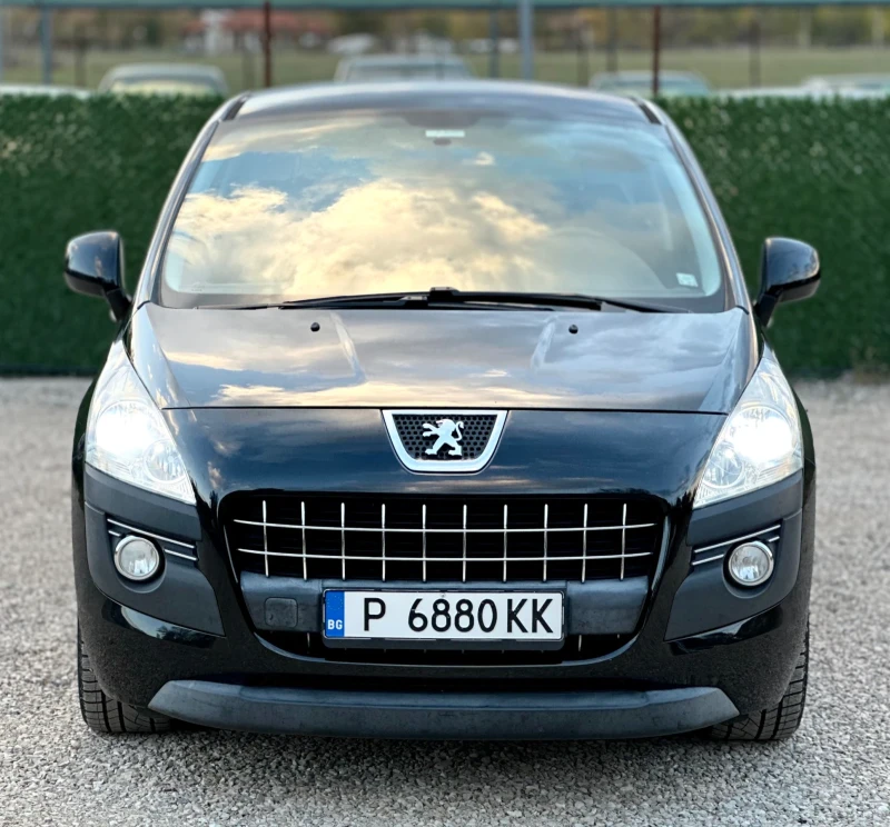 Peugeot 3008 1.6i LPG, снимка 2 - Автомобили и джипове - 47792466