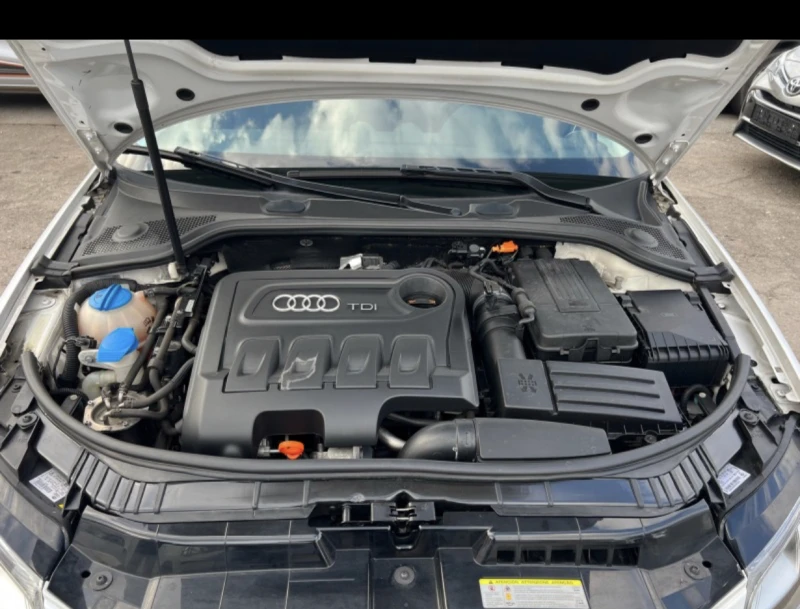 Audi A3 Sportback , снимка 15 - Автомобили и джипове - 48710437