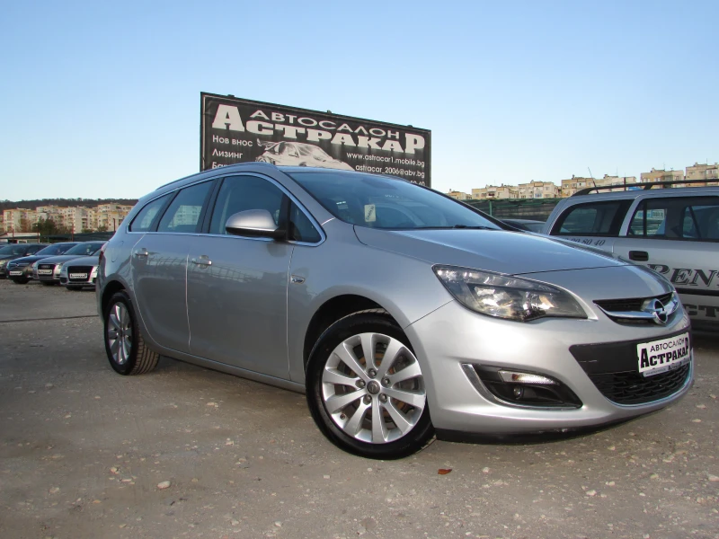 Opel Astra 1.6CDTI COSMO EU6B, снимка 1 - Автомобили и джипове - 47840713