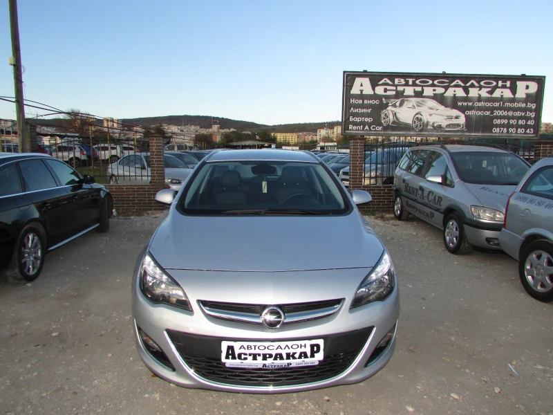 Opel Astra 1.6CDTI COSMO EU6B, снимка 2 - Автомобили и джипове - 47840713