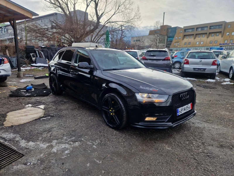 Audi A4 2.0 TDI SPORT , снимка 1 - Автомобили и джипове - 48432290