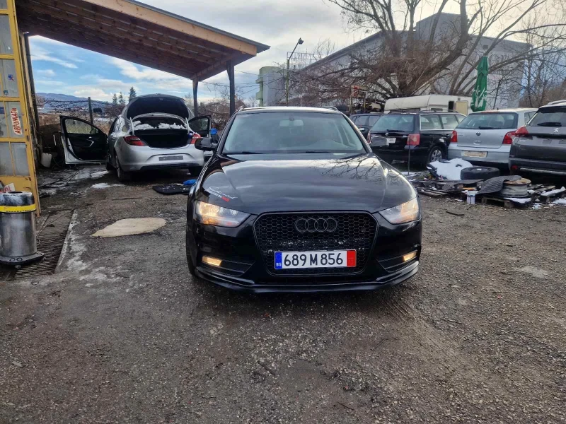 Audi A4 2.0 TDI SPORT , снимка 3 - Автомобили и джипове - 48432290