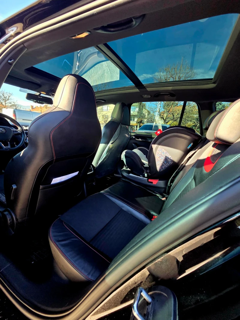 Skoda Octavia VRS, Панорама, снимка 17 - Автомобили и джипове - 52453288