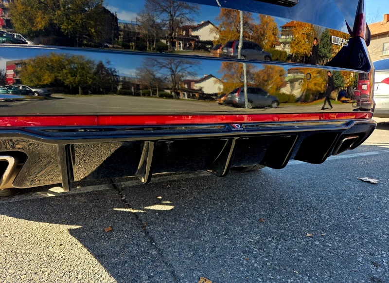 Skoda Octavia VRS, Панорама, снимка 13 - Автомобили и джипове - 52453288