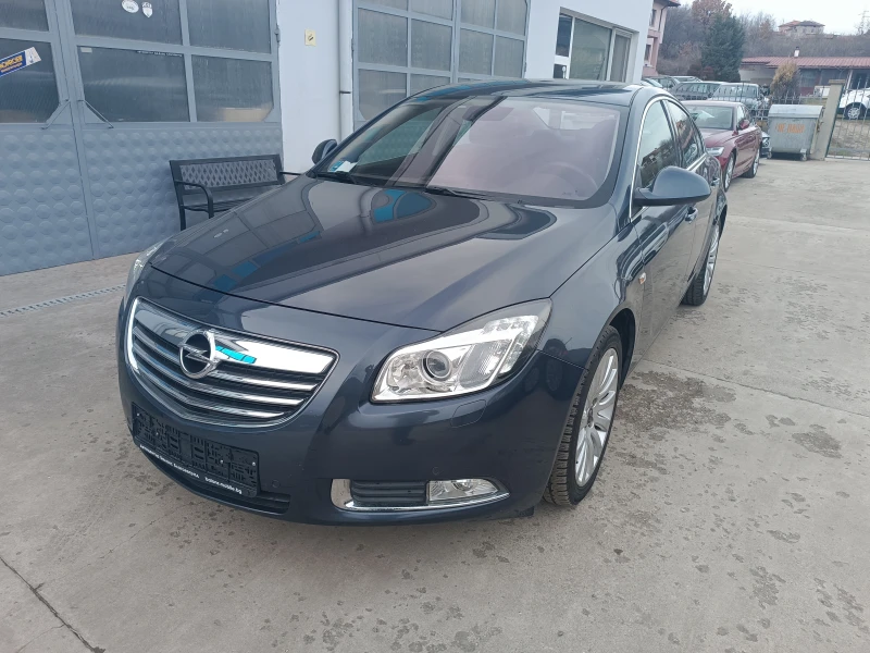 Opel Insignia 2.0d 66000km! УНИКАТ!, снимка 3 - Автомобили и джипове - 48589774