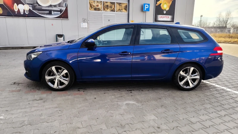 Peugeot 308 комби, снимка 3 - Автомобили и джипове - 48639244