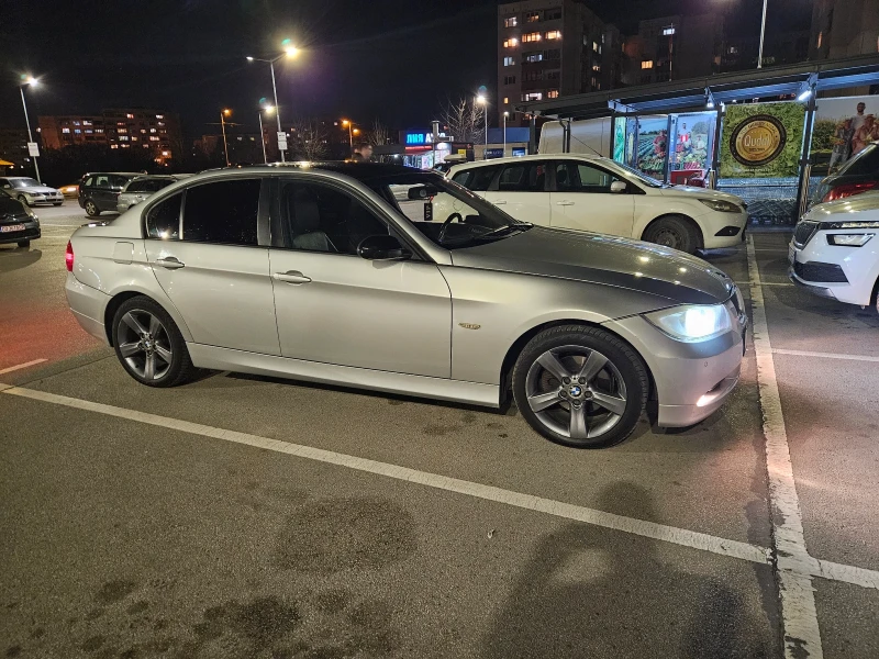 BMW 320, снимка 3 - Автомобили и джипове - 48708942