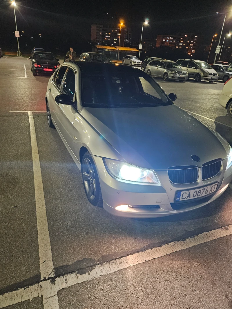 BMW 320, снимка 2 - Автомобили и джипове - 48708942