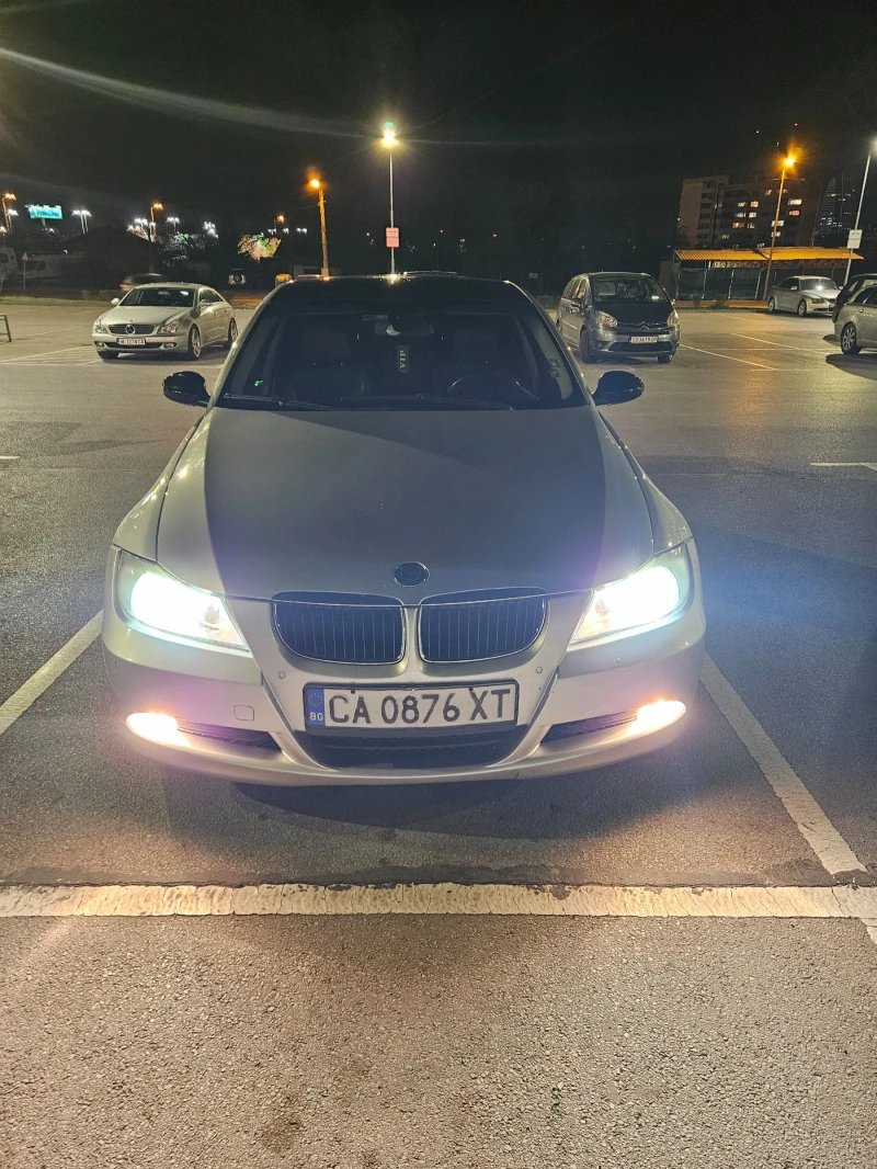 BMW 320, снимка 1 - Автомобили и джипове - 48708942