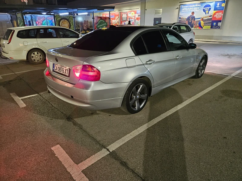 BMW 320, снимка 4 - Автомобили и джипове - 48708942