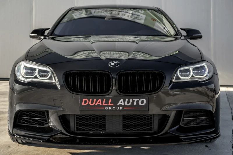 BMW 530 D * M-PERFORMANCE* LASER * 360CAM * HUD * DIGITAL, снимка 2 - Автомобили и джипове - 48790582