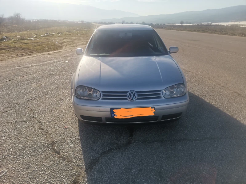 VW Golf 1.9 TDI, 131 h.p, снимка 1 - Автомобили и джипове - 48824263