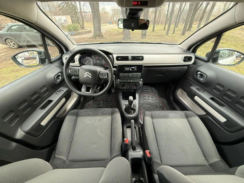 Citroen C3, снимка 13 - Автомобили и джипове - 48888605