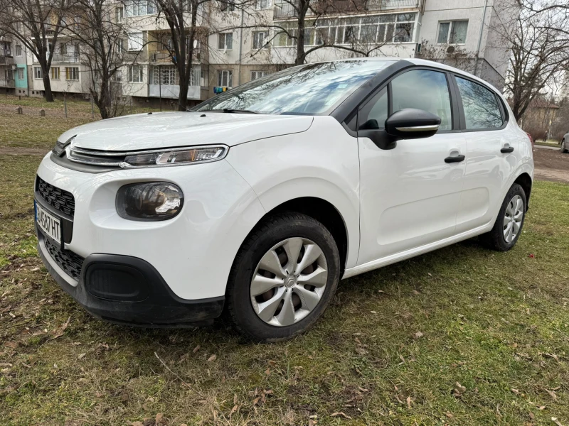 Citroen C3, снимка 3 - Автомобили и джипове - 48888605