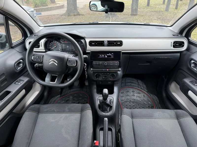 Citroen C3, снимка 14 - Автомобили и джипове - 48888605