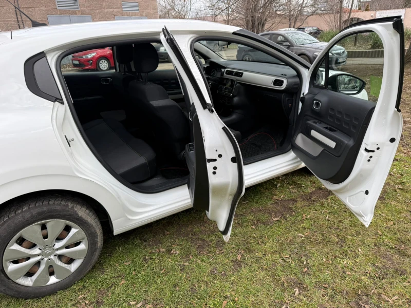 Citroen C3, снимка 11 - Автомобили и джипове - 48888605